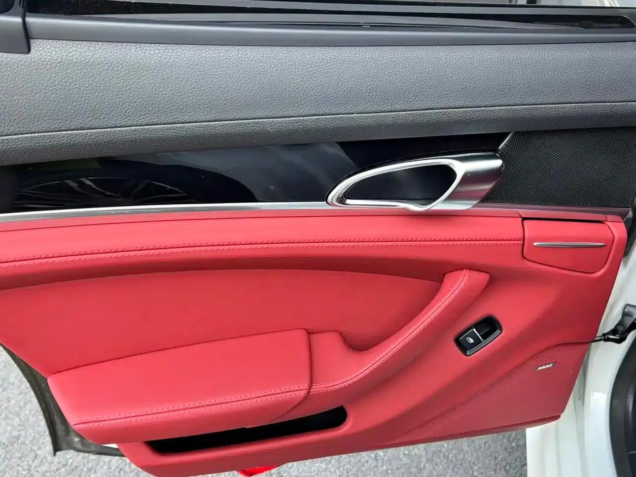 Panamera 2016 Panamera 4 Edition 3.0T — миниатюра 13