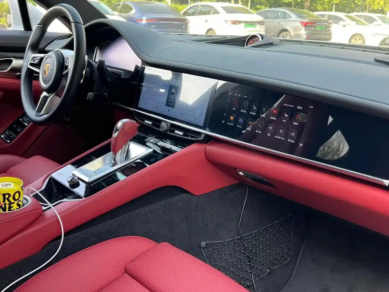 Panamera 2016 Panamera 4 Edition 3.0T — миниатюра 14