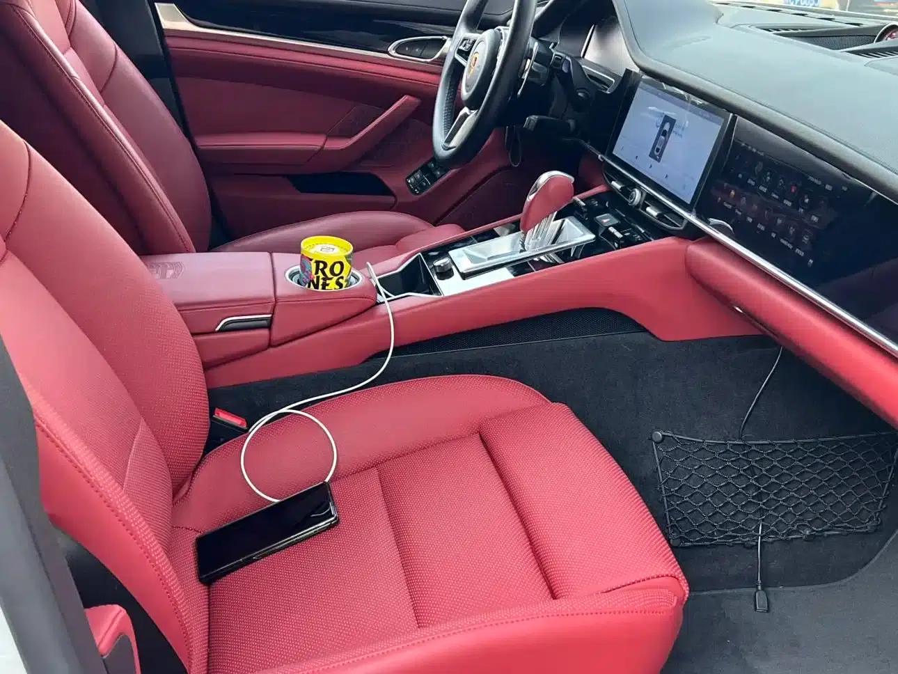 Panamera 2016 Panamera 4 Edition 3.0T — миниатюра 15