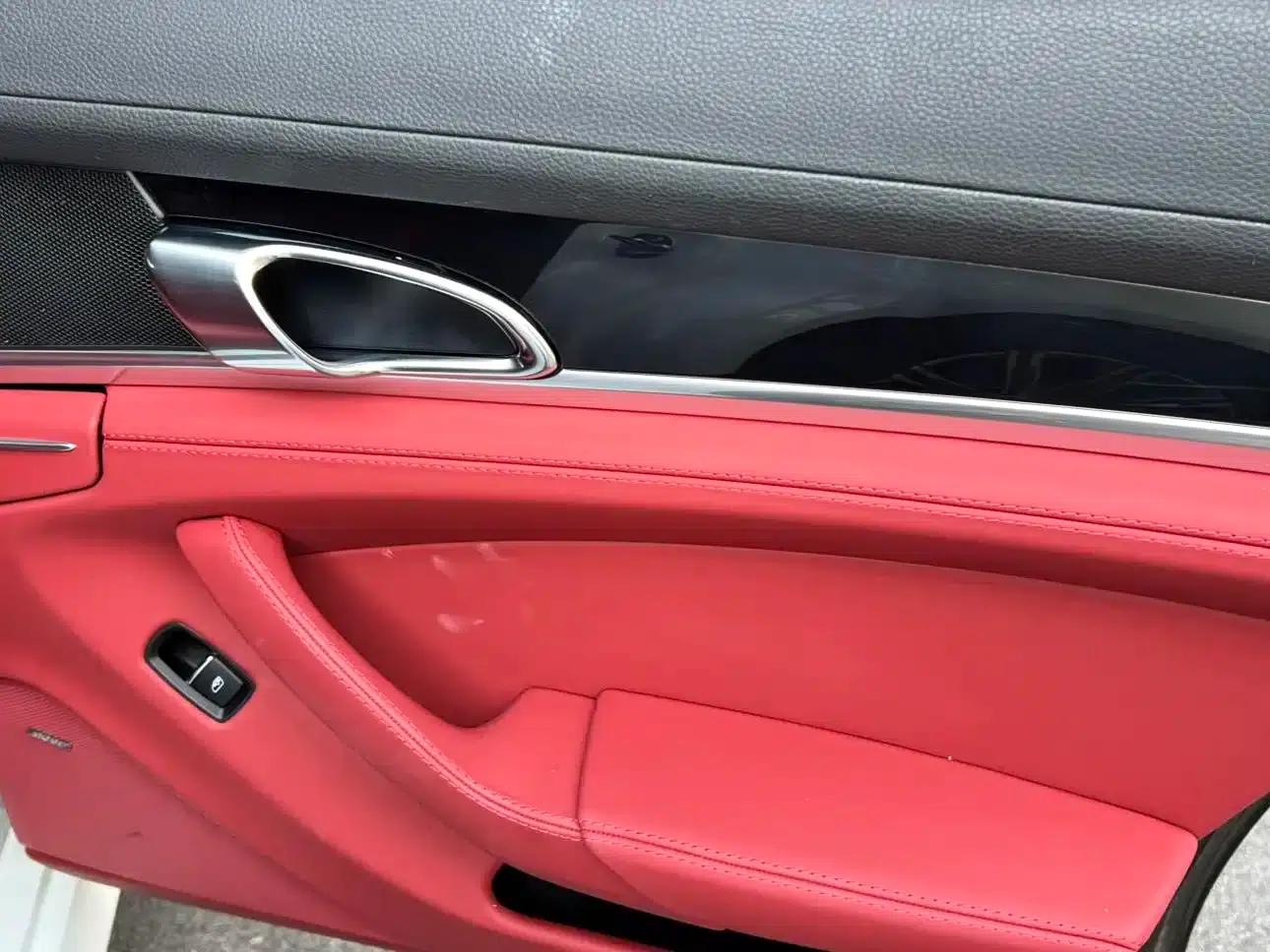Panamera 2016 Panamera 4 Edition 3.0T — миниатюра 16