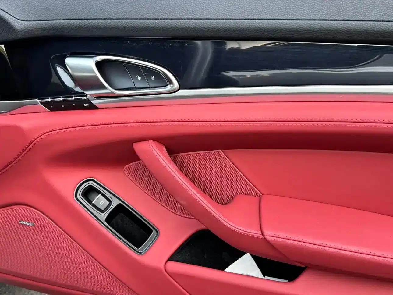Panamera 2016 Panamera 4 Edition 3.0T — миниатюра 17