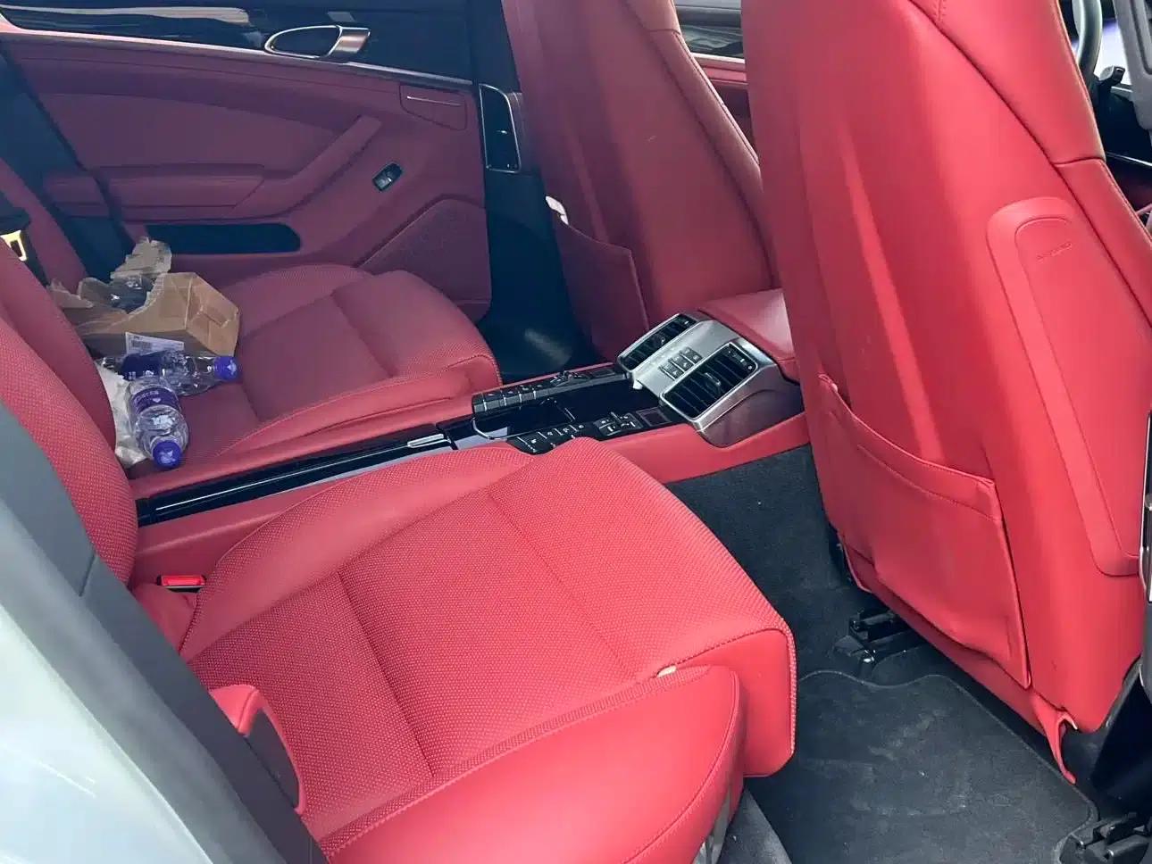 Panamera 2016 Panamera 4 Edition 3.0T — миниатюра 18