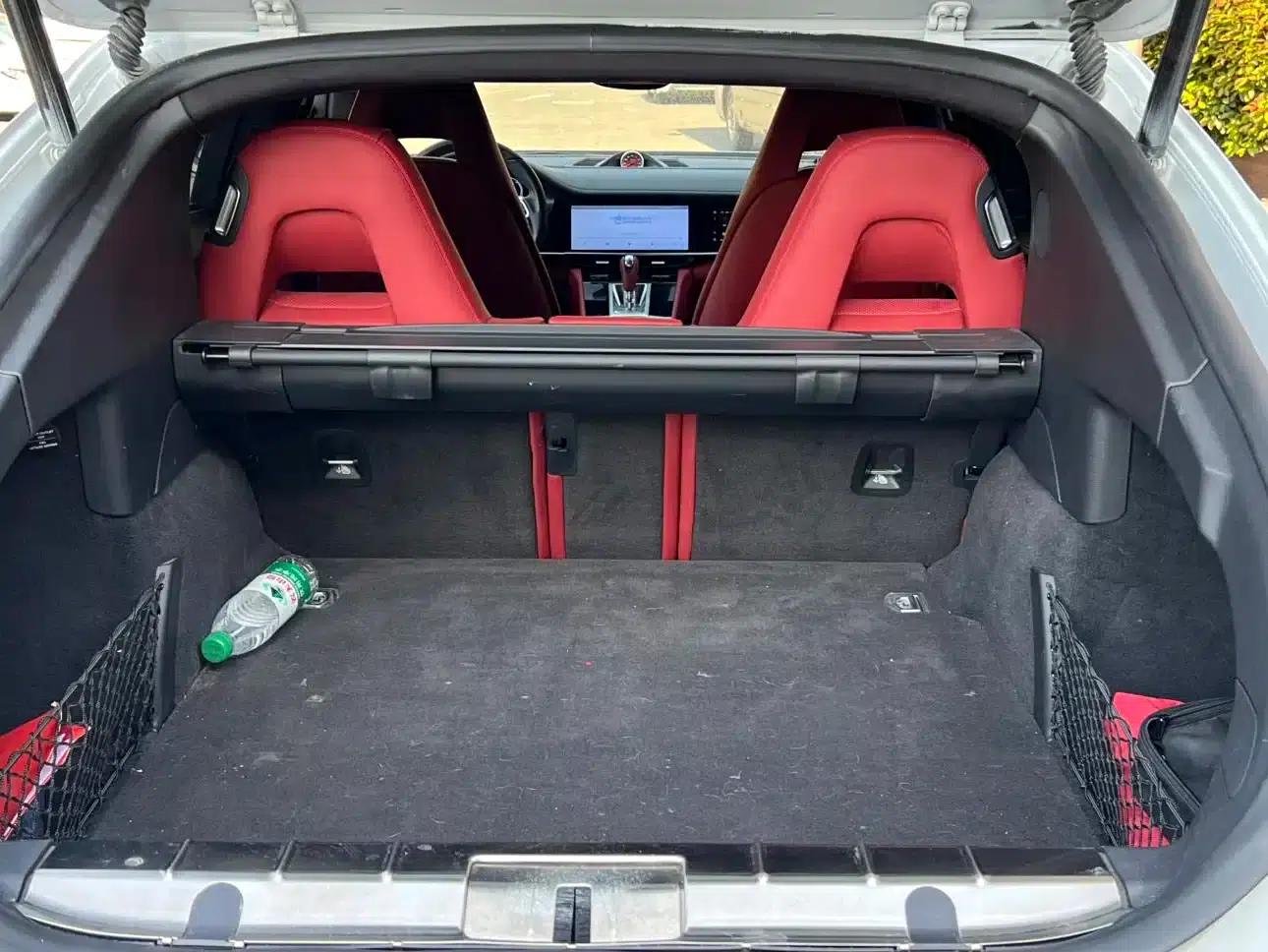 Panamera 2016 Panamera 4 Edition 3.0T — миниатюра 19