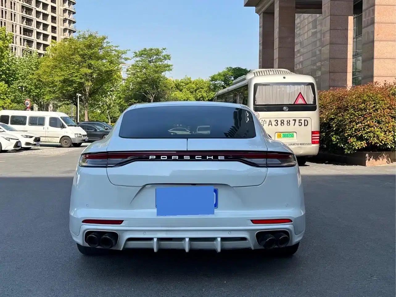 Panamera 2016 Panamera 4 Edition 3.0T — миниатюра 4