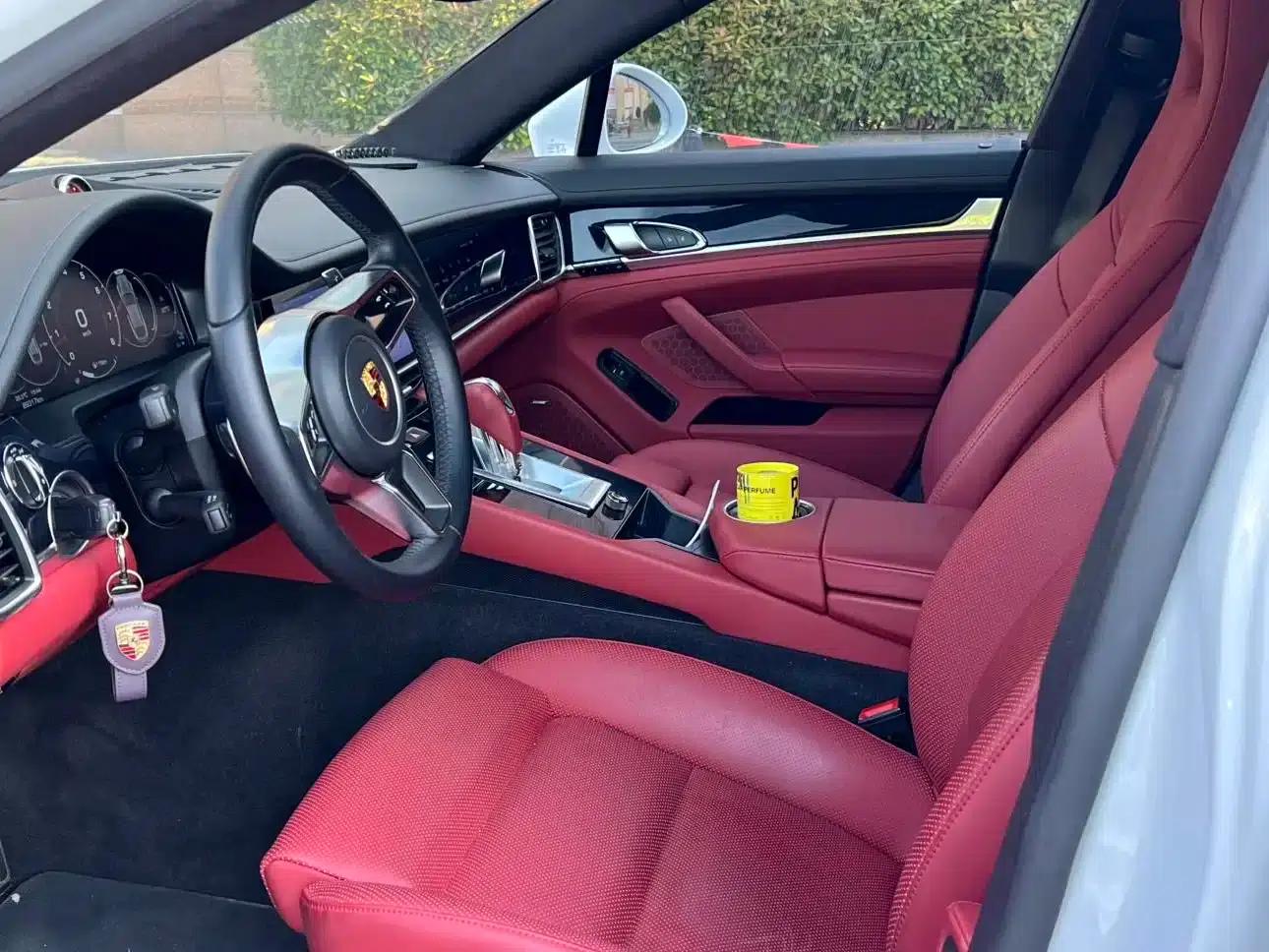 Panamera 2016 Panamera 4 Edition 3.0T — миниатюра 5