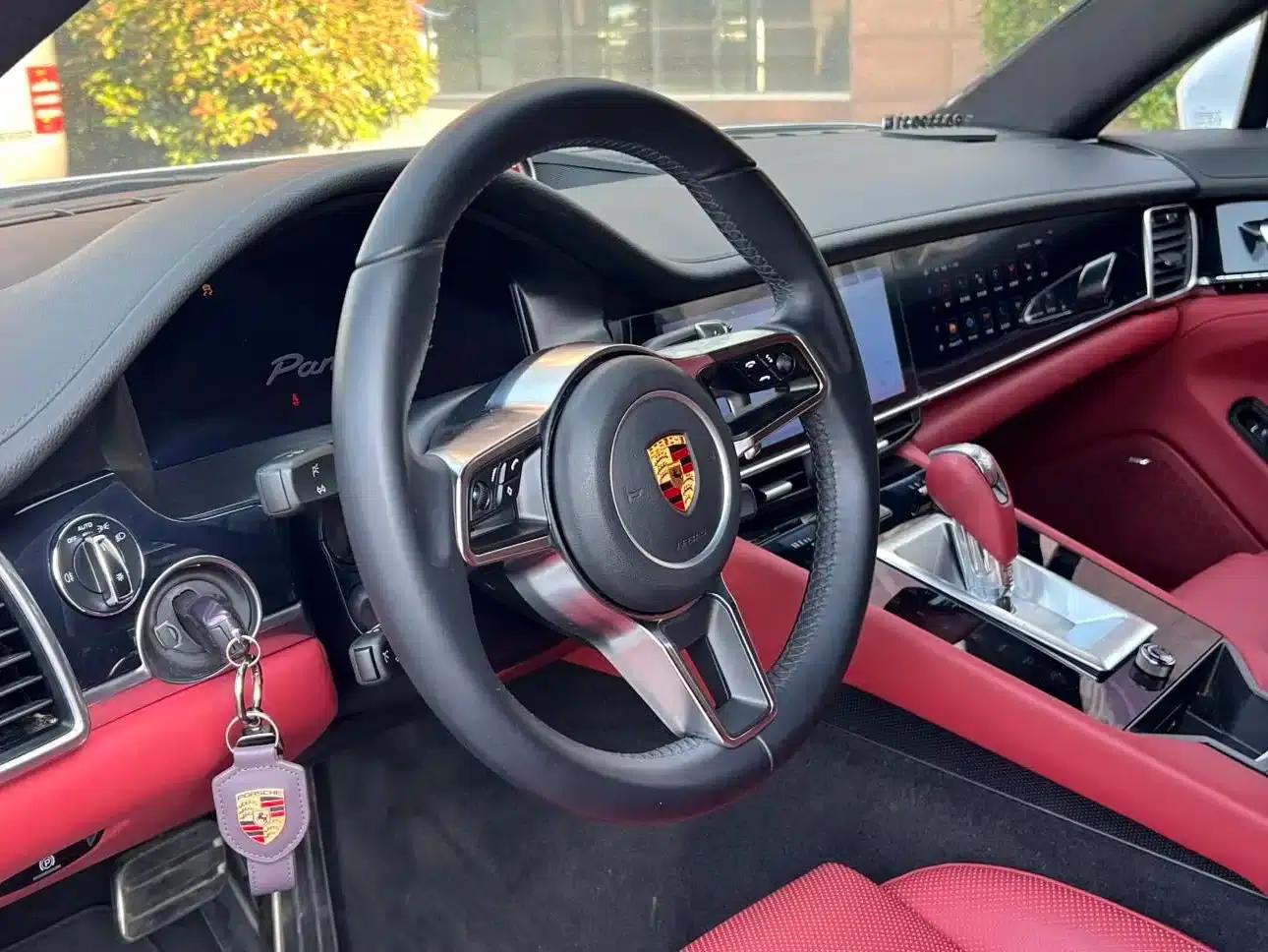 Panamera 2016 Panamera 4 Edition 3.0T — миниатюра 6