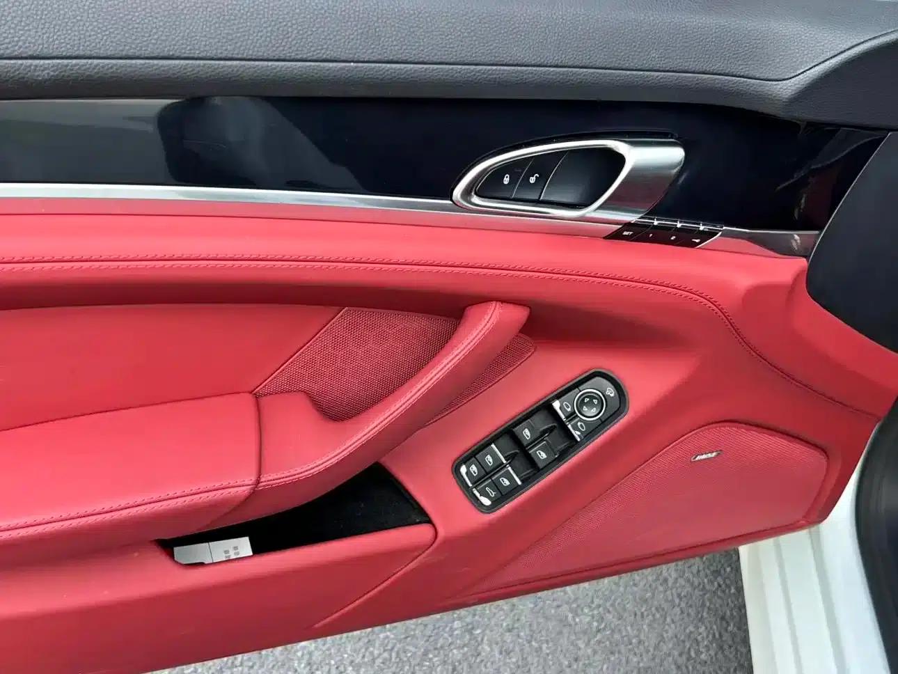 Panamera 2016 Panamera 4 Edition 3.0T — миниатюра 9