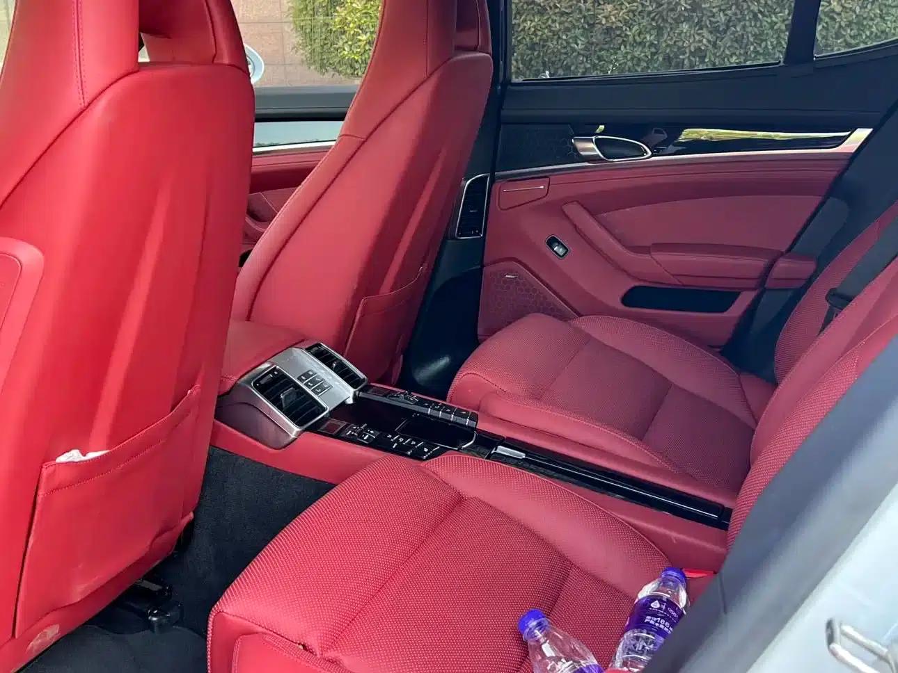 Panamera 2016 Panamera 4 Edition 3.0T — миниатюра 10