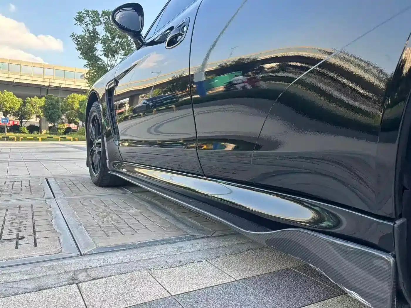 Panamera 2010 Panamera 4 3.6L — миниатюра 16