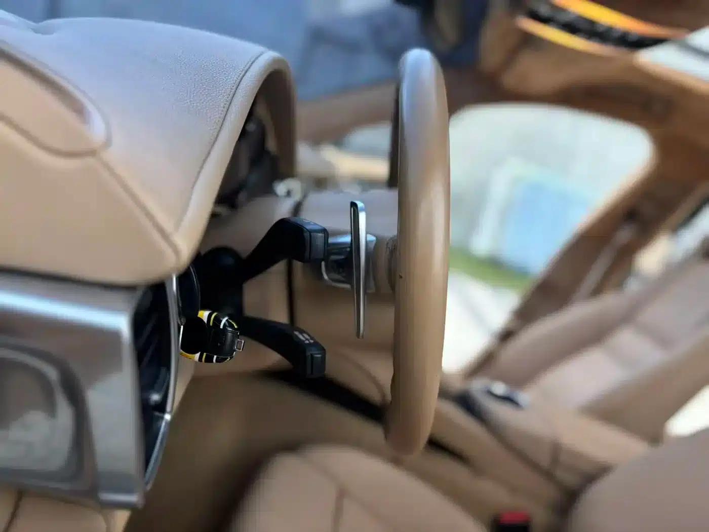 Panamera 2010 Panamera 4 3.6L — миниатюра 20
