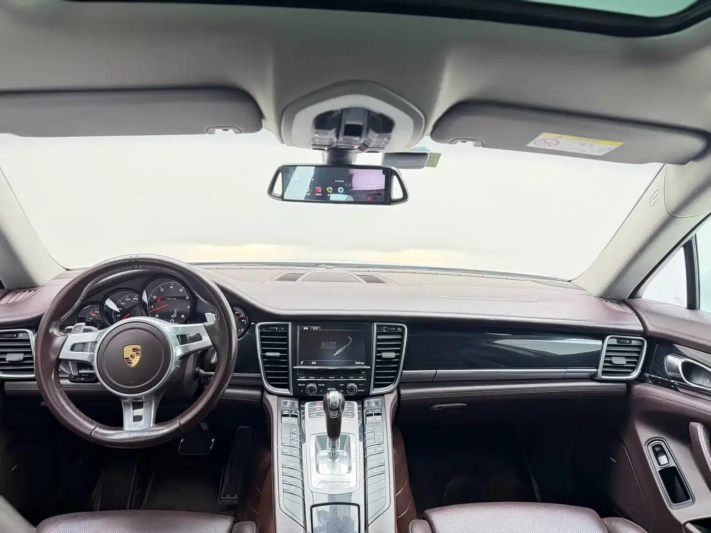Panamera 2016 Panamera Edition 3.0T — миниатюра 12