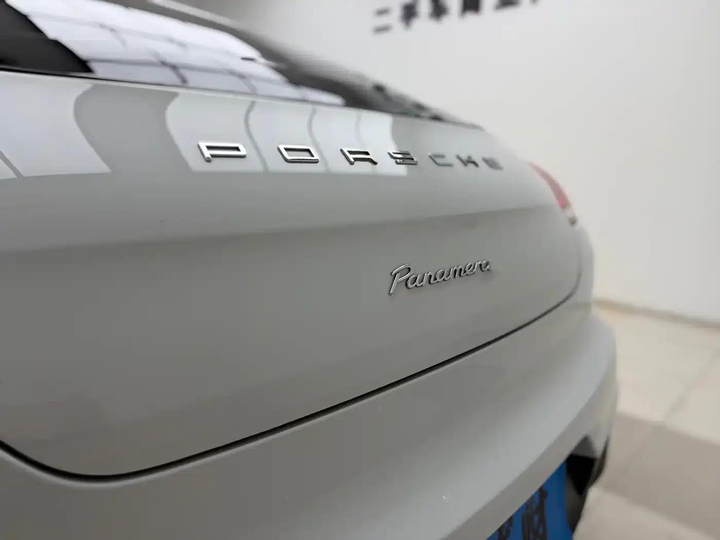 Panamera 2016 Panamera Edition 3.0T — миниатюра 20
