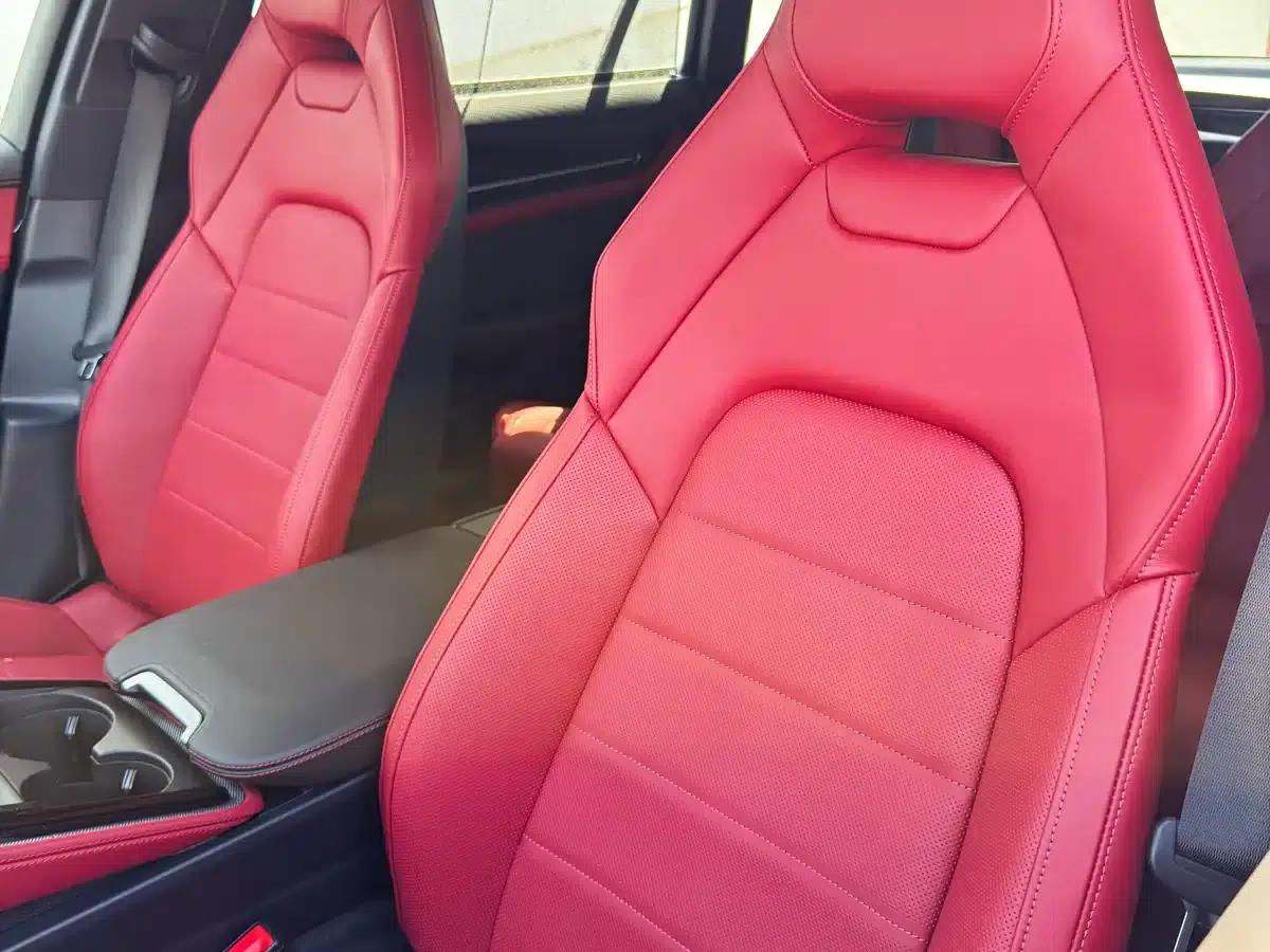 2026 Panamera Executive Long Wheelbase 2.9T — миниатюра 11