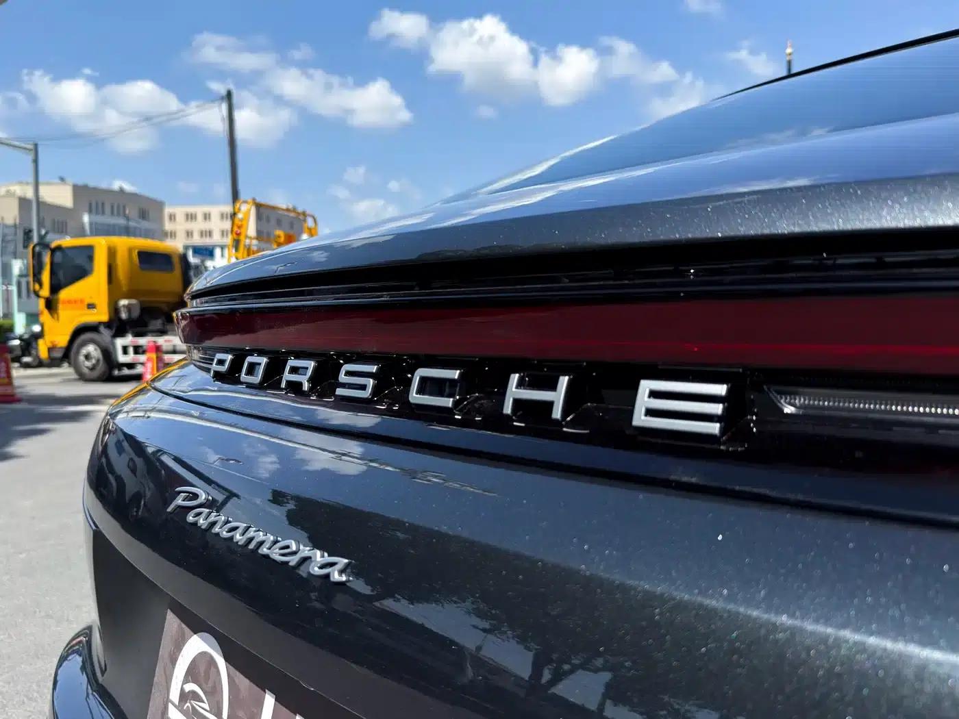 2026 Panamera Executive Long Wheelbase 2.9T — миниатюра 6