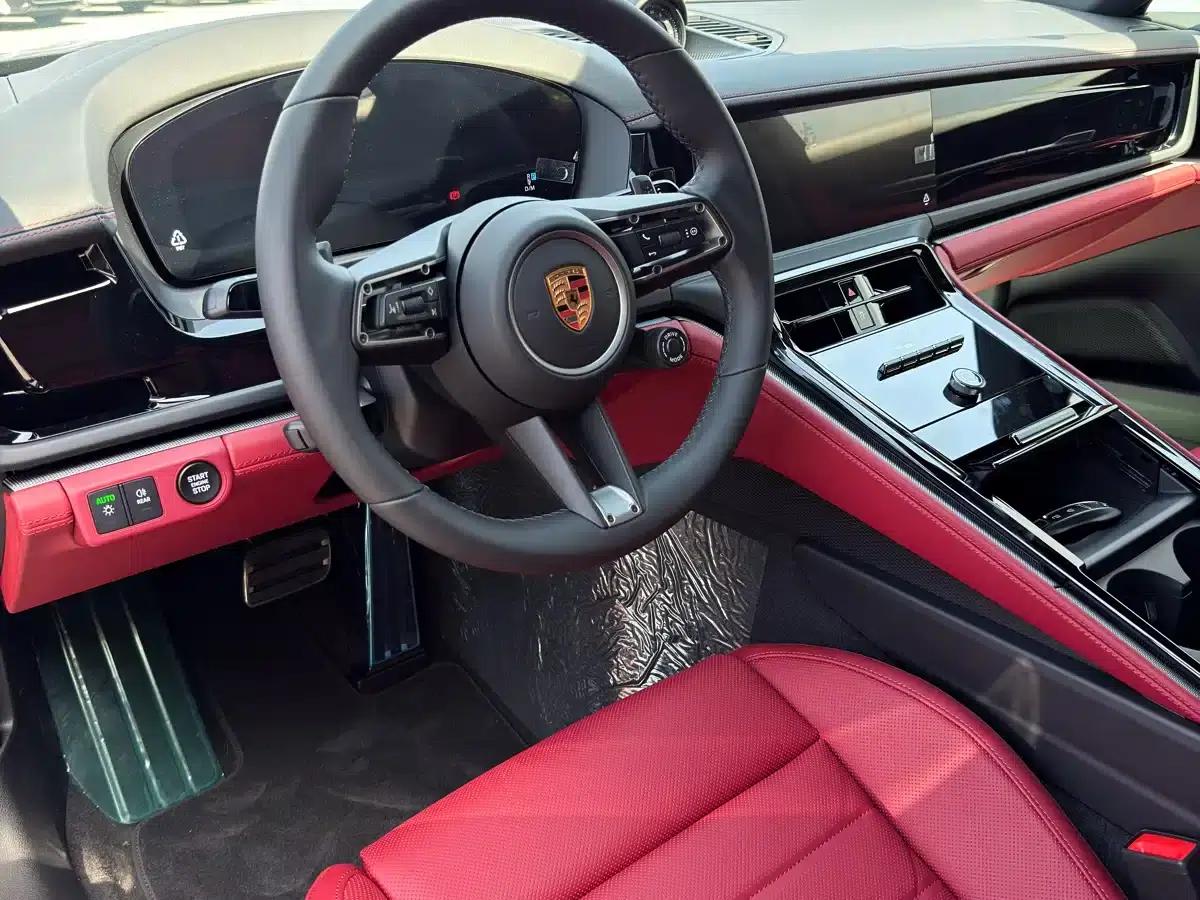 2026 Panamera Executive Long Wheelbase 2.9T — миниатюра 8