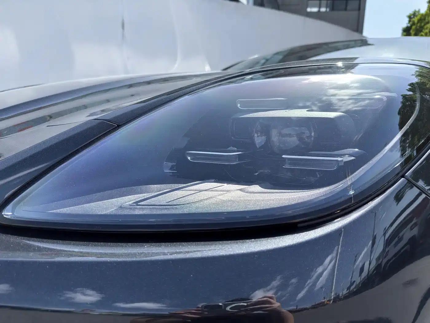 2026 Panamera Executive Long Wheelbase 2.9T — миниатюра 10
