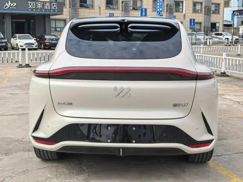 2024 LS7 Max Elite Rear-Wheel Drive — миниатюра 5