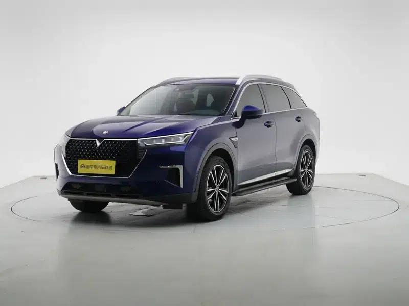 Venucia Star 2020 260T 48V Mild Hybrid Turbocharged Star Edition — миниатюра 1