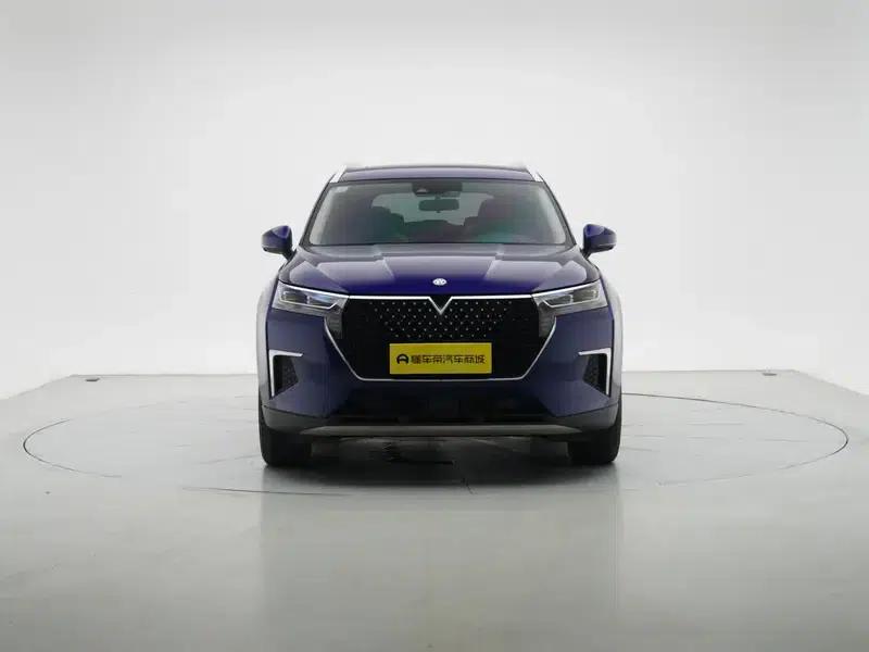 Venucia Star 2020 260T 48V Mild Hybrid Turbocharged Star Edition — миниатюра 2