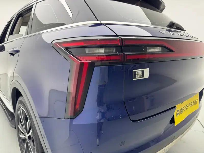Venucia Star 2020 260T 48V Mild Hybrid Turbocharged Star Edition — миниатюра 13