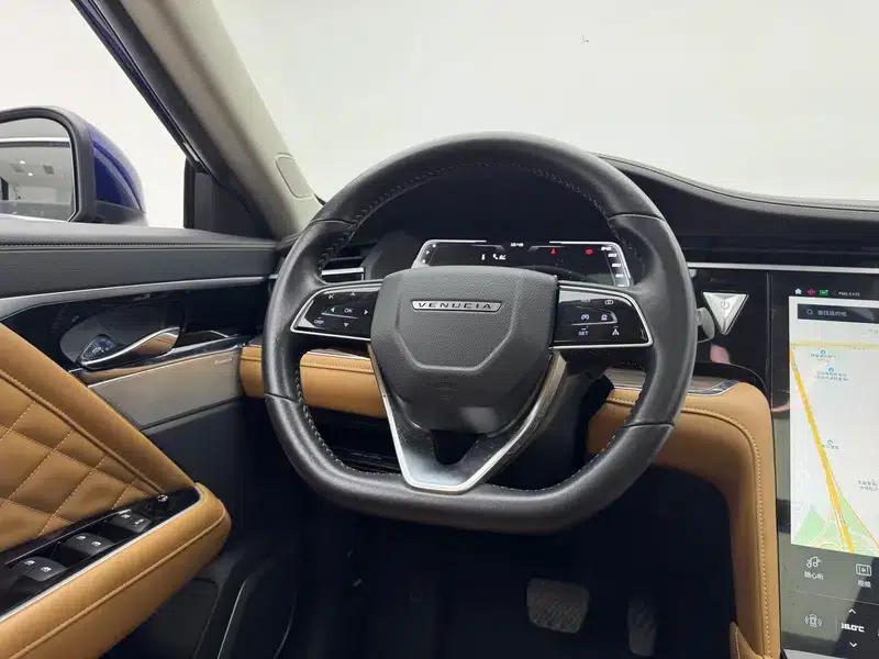Venucia Star 2020 260T 48V Mild Hybrid Turbocharged Star Edition — миниатюра 16