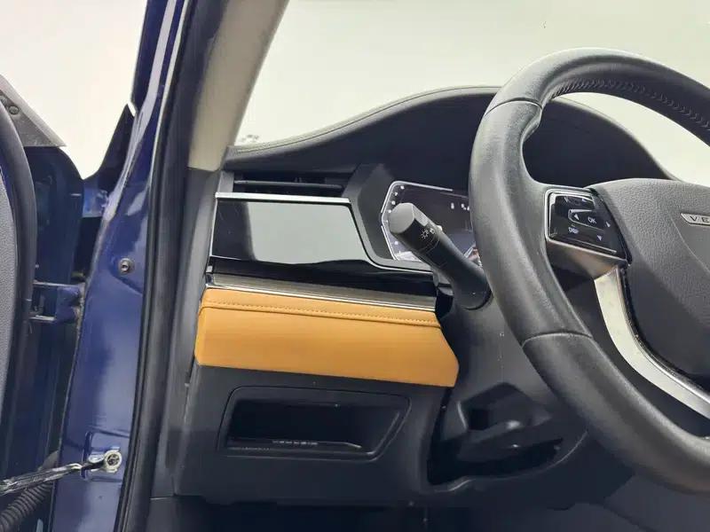 Venucia Star 2020 260T 48V Mild Hybrid Turbocharged Star Edition — миниатюра 18