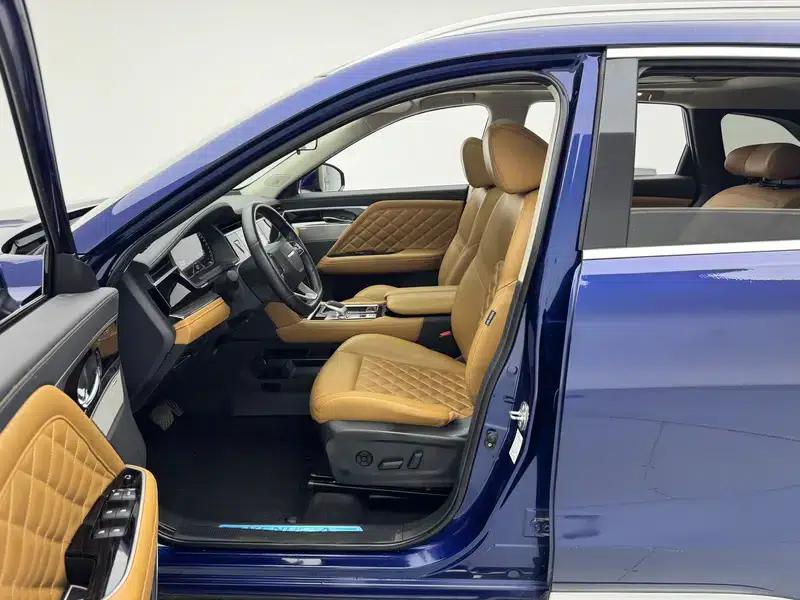 Venucia Star 2020 260T 48V Mild Hybrid Turbocharged Star Edition — миниатюра 19