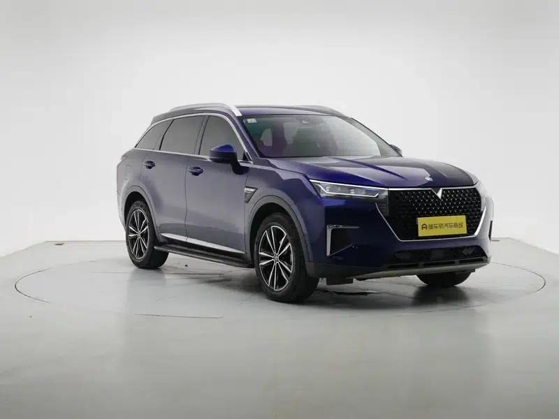 Venucia Star 2020 260T 48V Mild Hybrid Turbocharged Star Edition — миниатюра 3