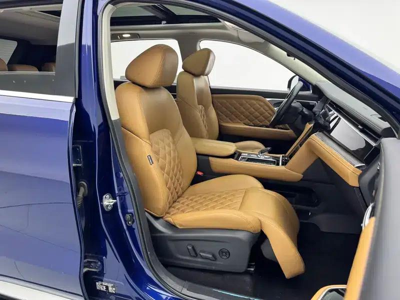 Venucia Star 2020 260T 48V Mild Hybrid Turbocharged Star Edition — миниатюра 21