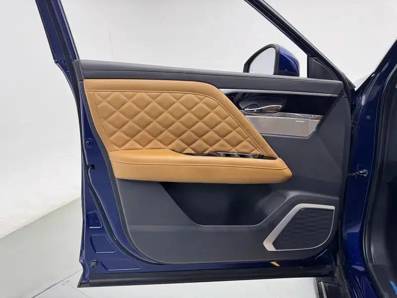 Venucia Star 2020 260T 48V Mild Hybrid Turbocharged Star Edition — миниатюра 25