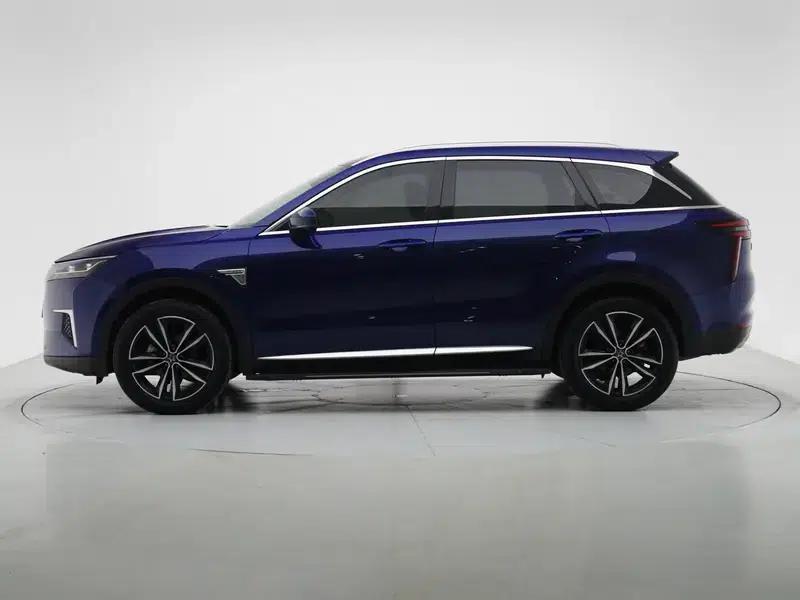 Venucia Star 2020 260T 48V Mild Hybrid Turbocharged Star Edition — миниатюра 4