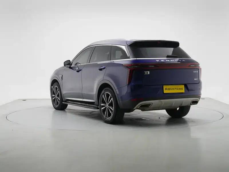 Venucia Star 2020 260T 48V Mild Hybrid Turbocharged Star Edition — миниатюра 5