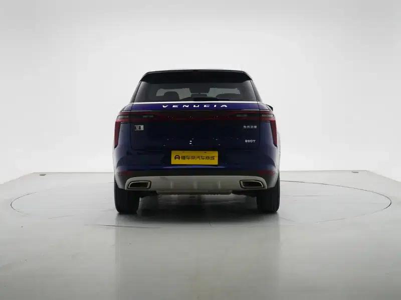 Venucia Star 2020 260T 48V Mild Hybrid Turbocharged Star Edition — миниатюра 6