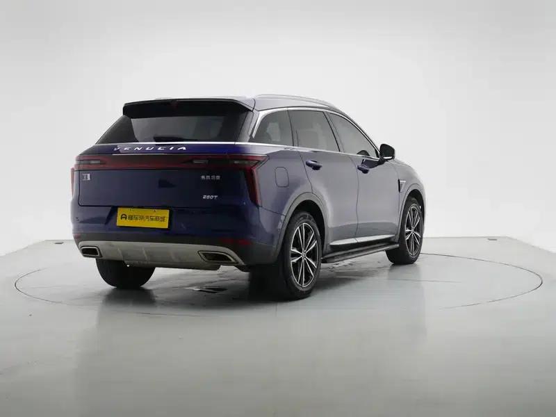 Venucia Star 2020 260T 48V Mild Hybrid Turbocharged Star Edition — миниатюра 7
