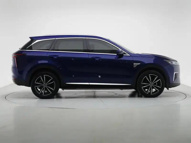 Venucia Star 2020 260T 48V Mild Hybrid Turbocharged Star Edition — миниатюра 8