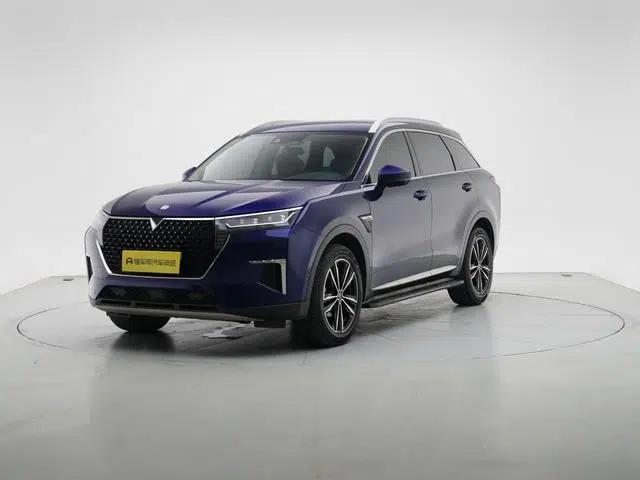 Venucia Star 2020 260T 48V Mild Hybrid Turbocharged Star Edition