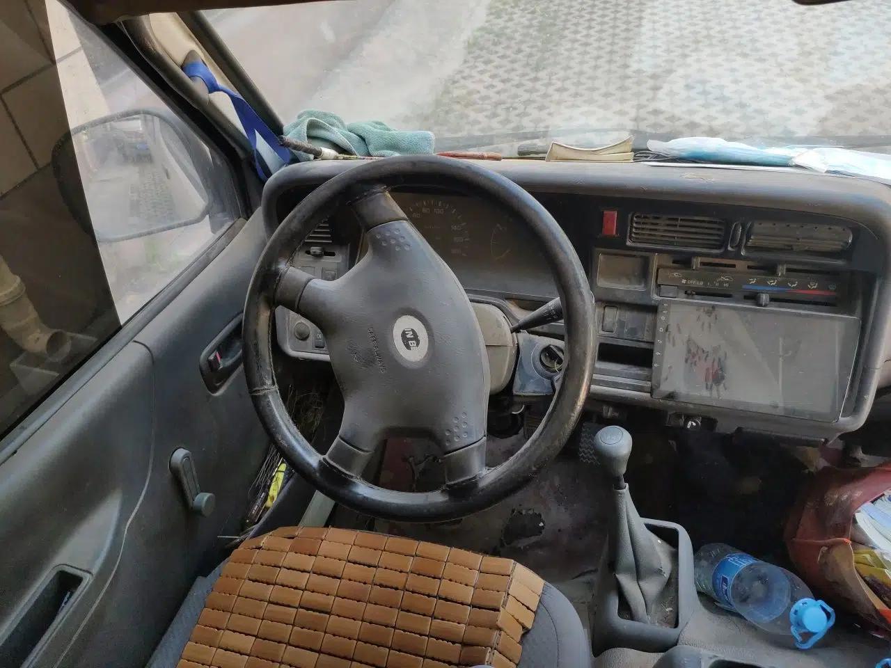 Jinbei Hiace 2018 2.0L Fifth-Generation Express Deluxe Extended High-Roof 6-Seater V19S — миниатюра 10
