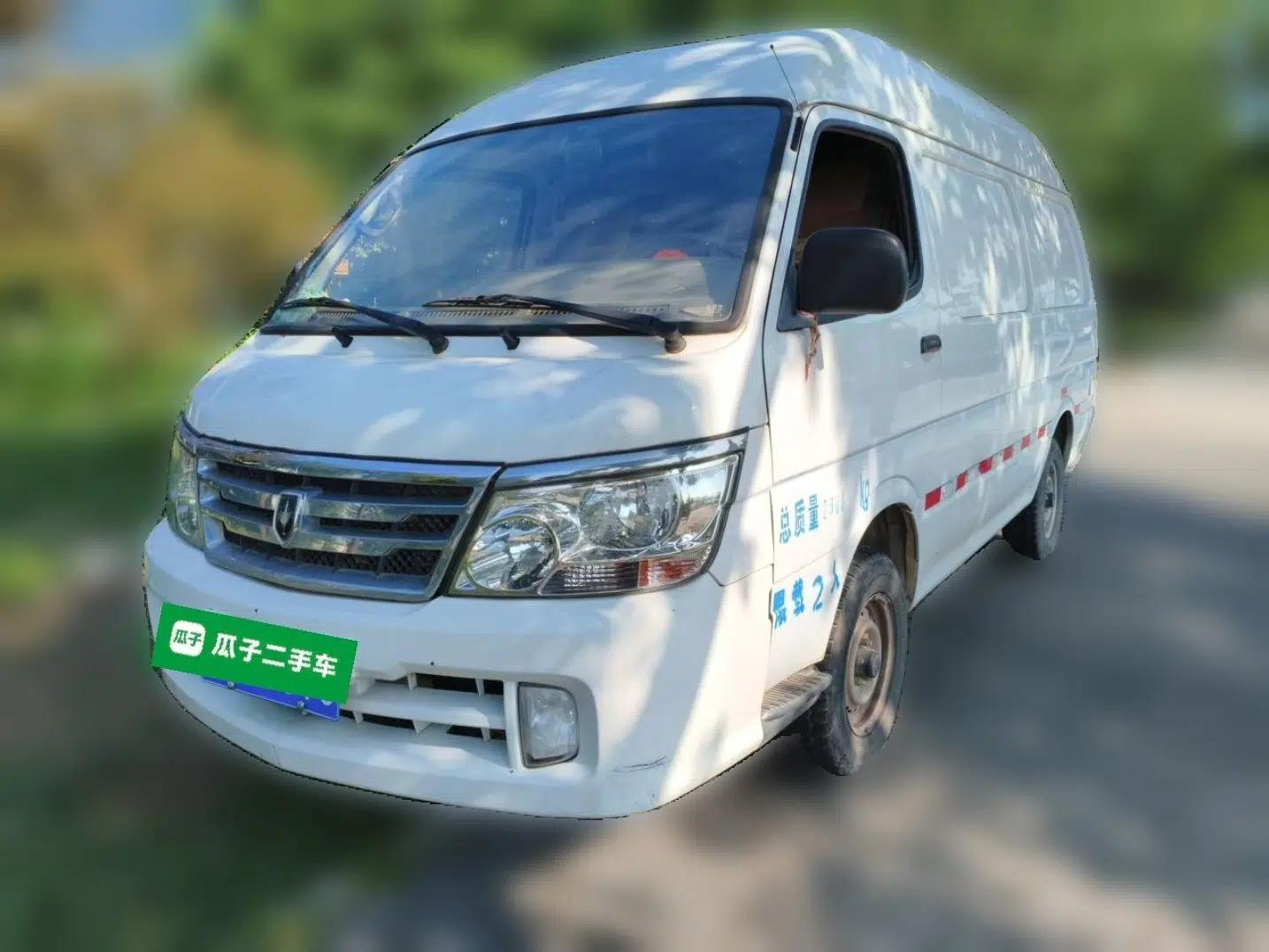Jinbei Hiace 2016 2.0L Express Series Standard Version V19 — миниатюра 1