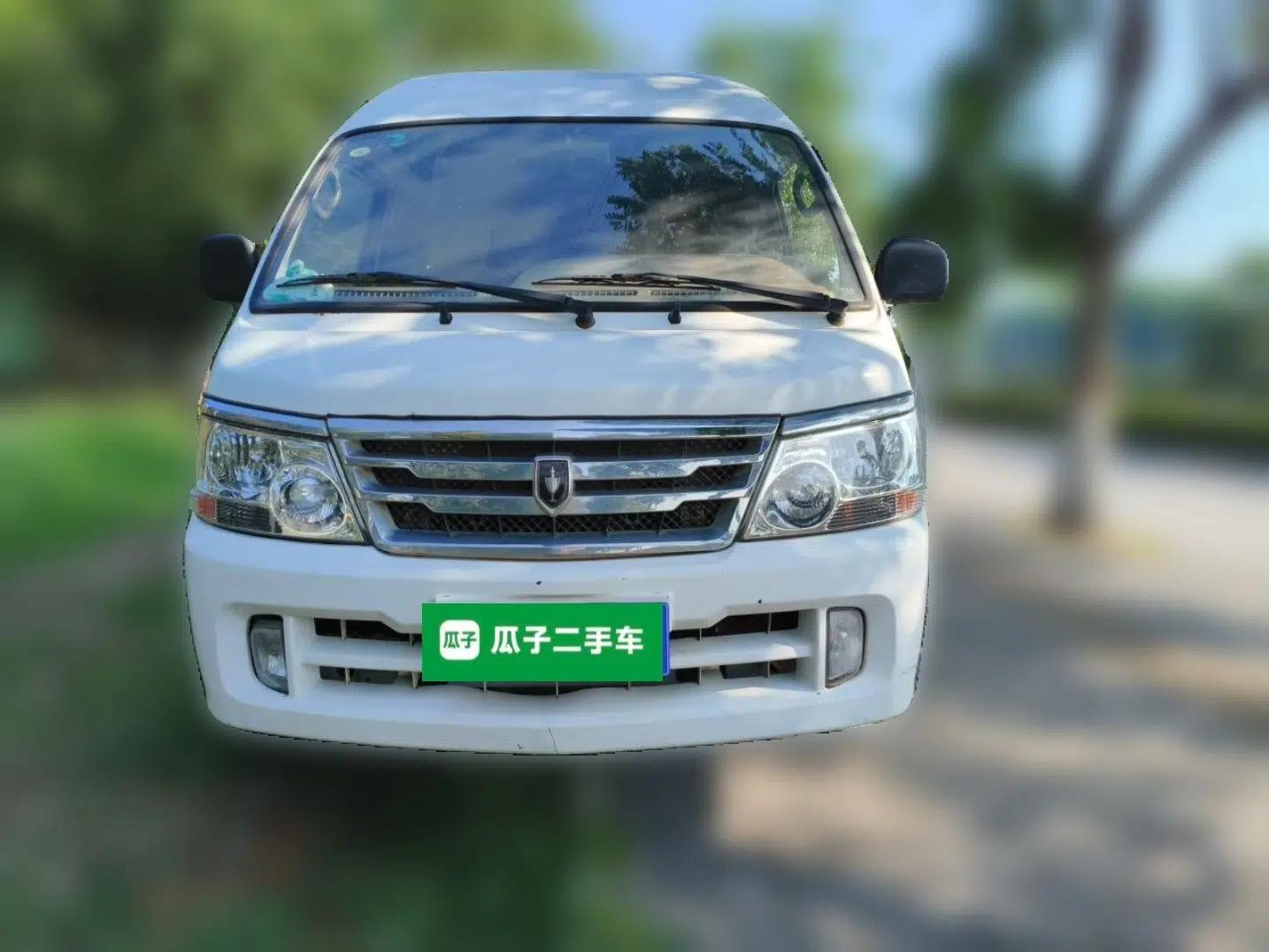 Jinbei Hiace 2016 2.0L Express Series Standard Version V19 — миниатюра 2