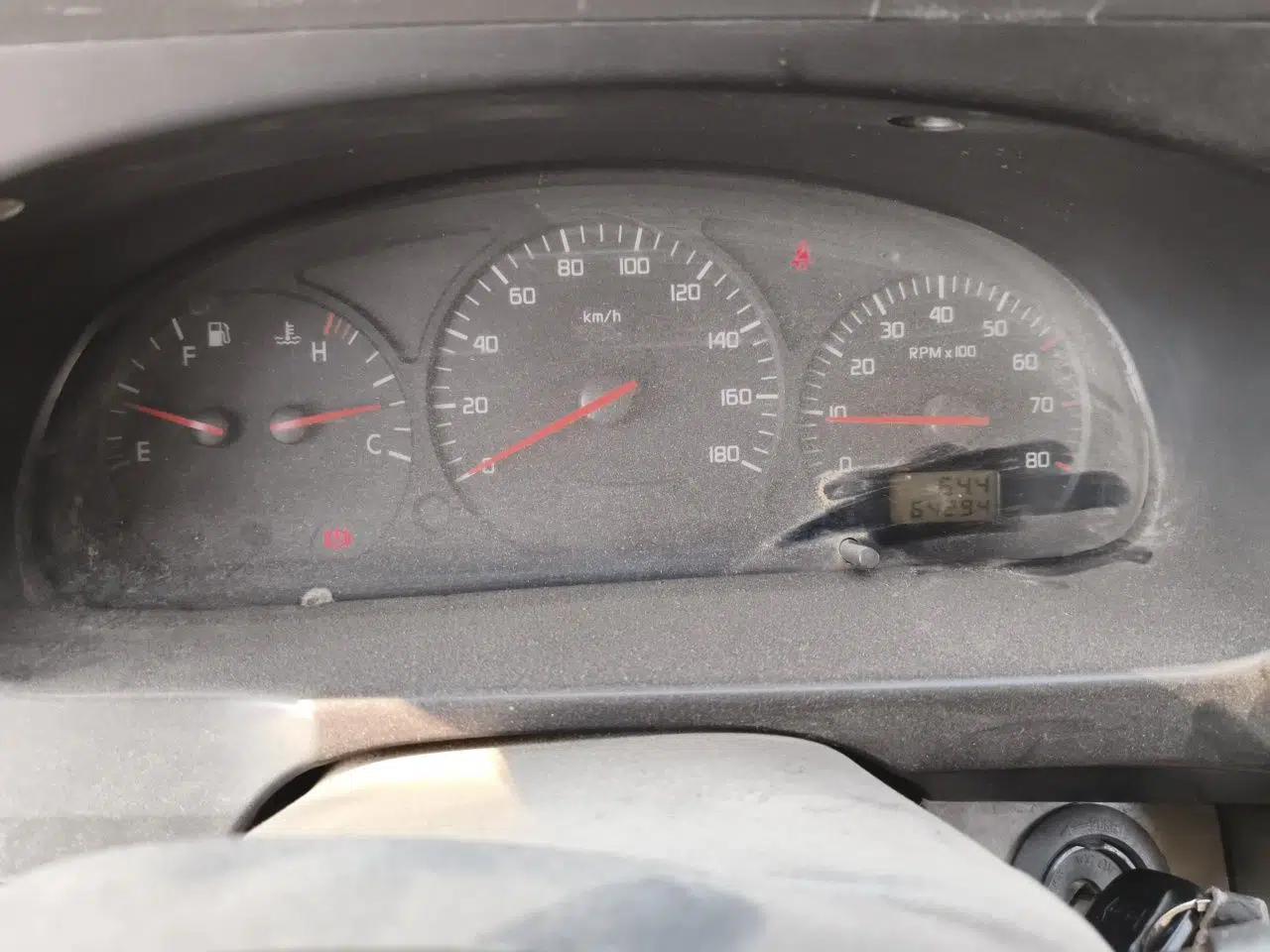 Jinbei Hiace 2016 2.0L Express Series Standard Version V19 — миниатюра 11