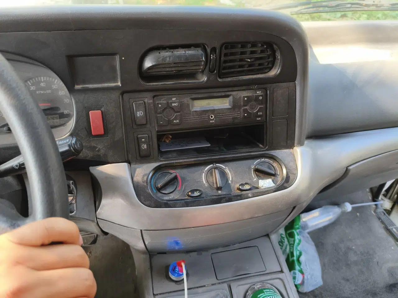 Jinbei Hiace 2016 2.0L Express Series Standard Version V19 — миниатюра 13
