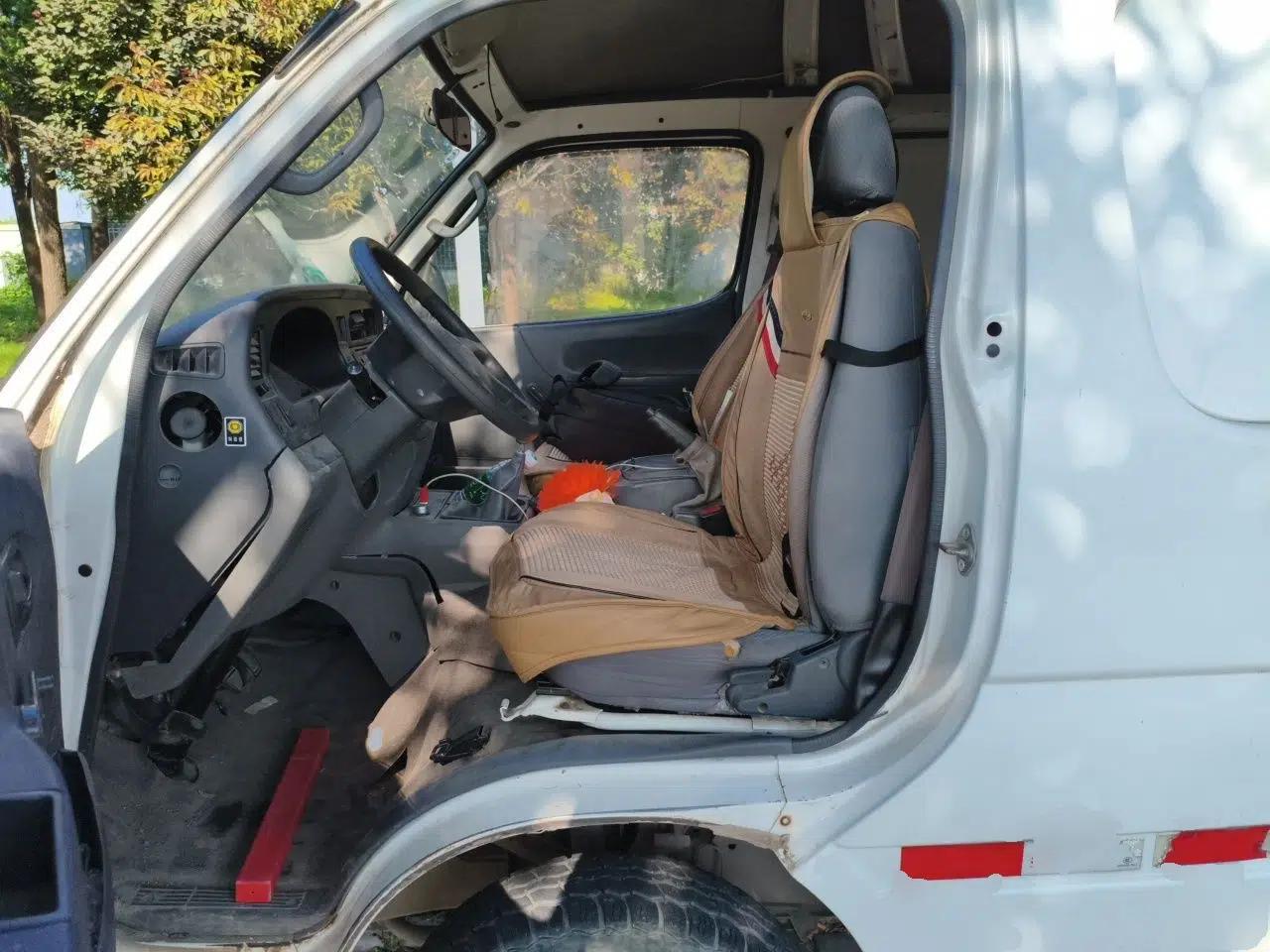 Jinbei Hiace 2016 2.0L Express Series Standard Version V19 — миниатюра 15