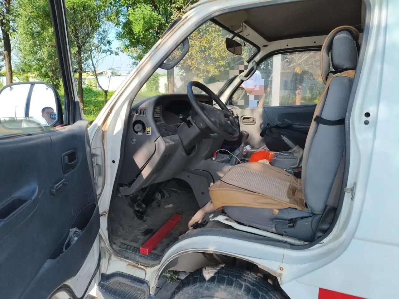 Jinbei Hiace 2016 2.0L Express Series Standard Version V19 — миниатюра 16