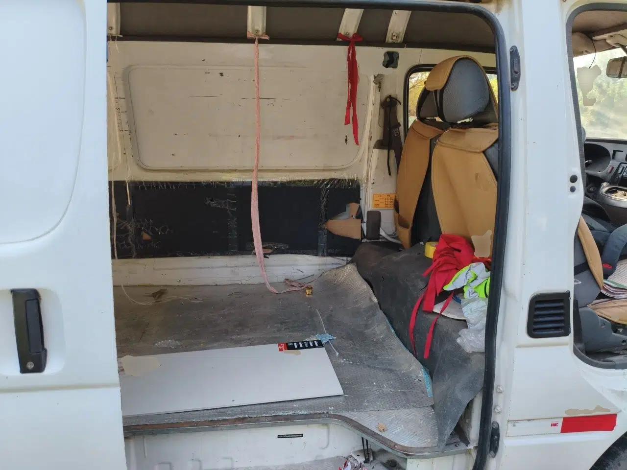Jinbei Hiace 2016 2.0L Express Series Standard Version V19 — миниатюра 17