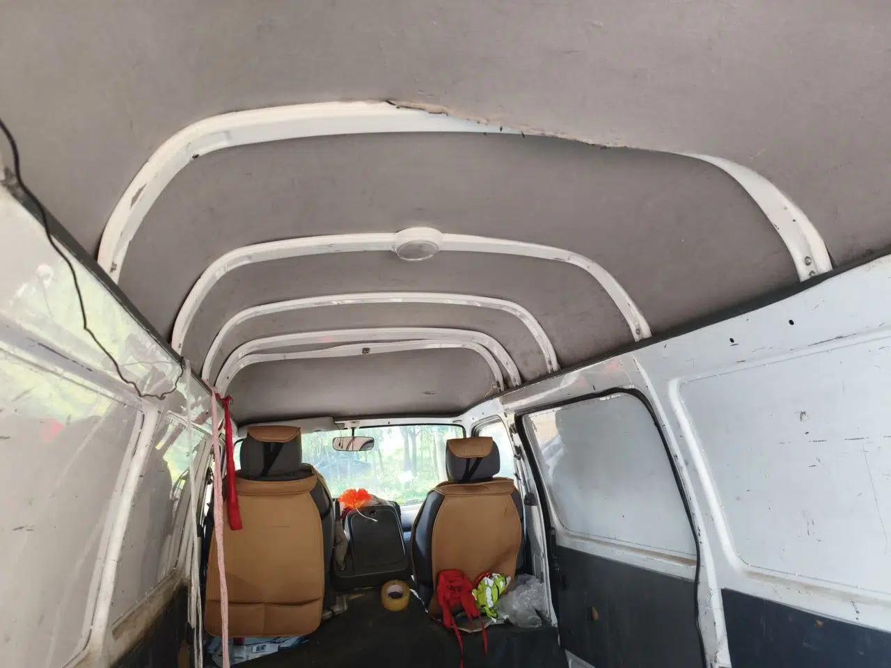 Jinbei Hiace 2016 2.0L Express Series Standard Version V19 — миниатюра 18