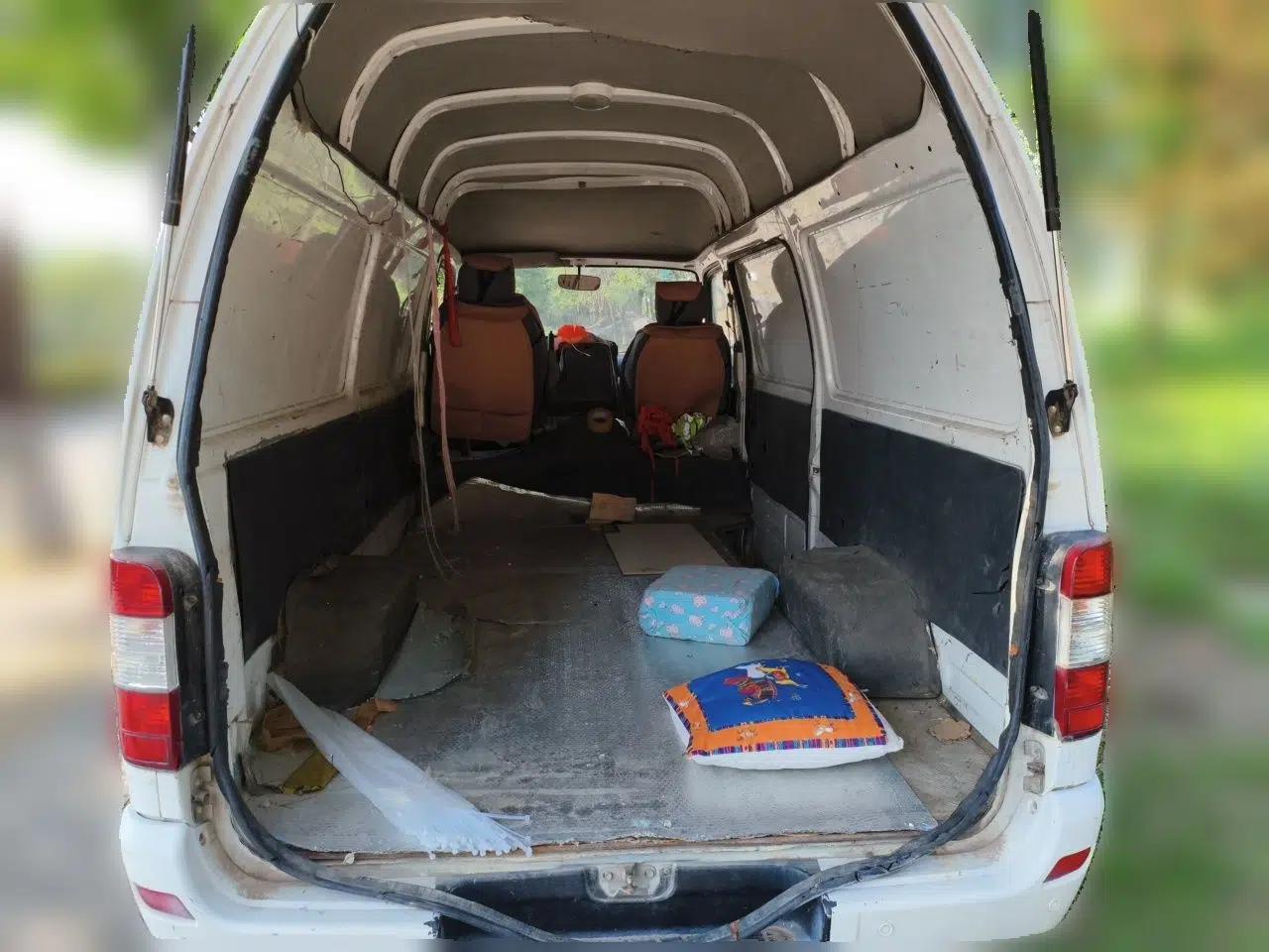 Jinbei Hiace 2016 2.0L Express Series Standard Version V19 — миниатюра 19