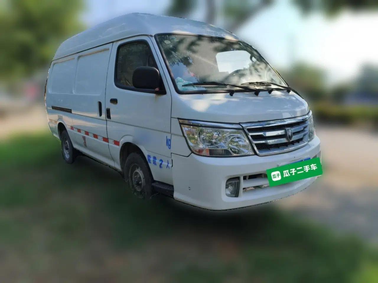 Jinbei Hiace 2016 2.0L Express Series Standard Version V19 — миниатюра 3