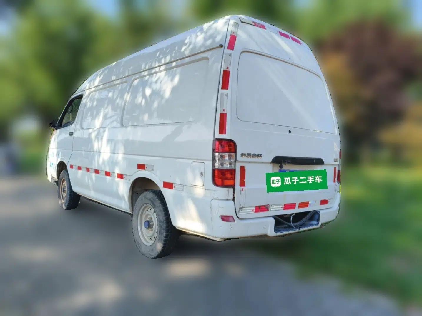 Jinbei Hiace 2016 2.0L Express Series Standard Version V19 — миниатюра 4
