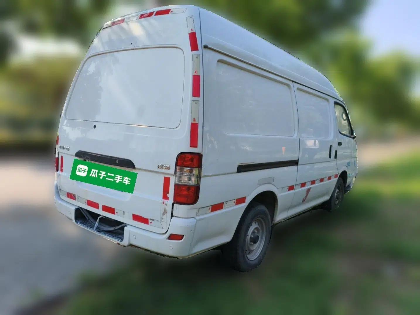 Jinbei Hiace 2016 2.0L Express Series Standard Version V19 — миниатюра 6