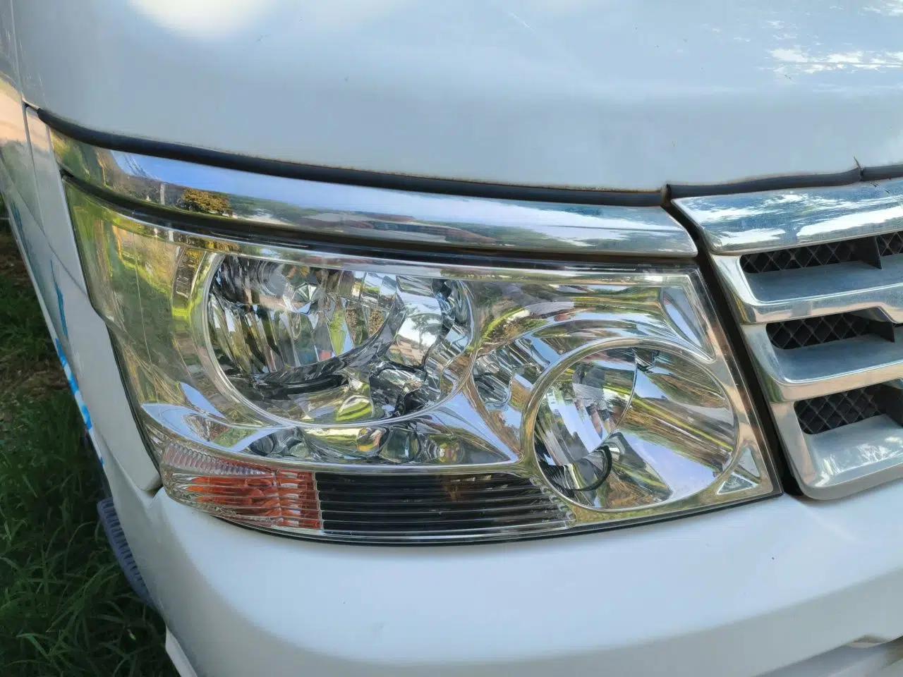 Jinbei Hiace 2016 2.0L Express Series Standard Version V19 — миниатюра 7